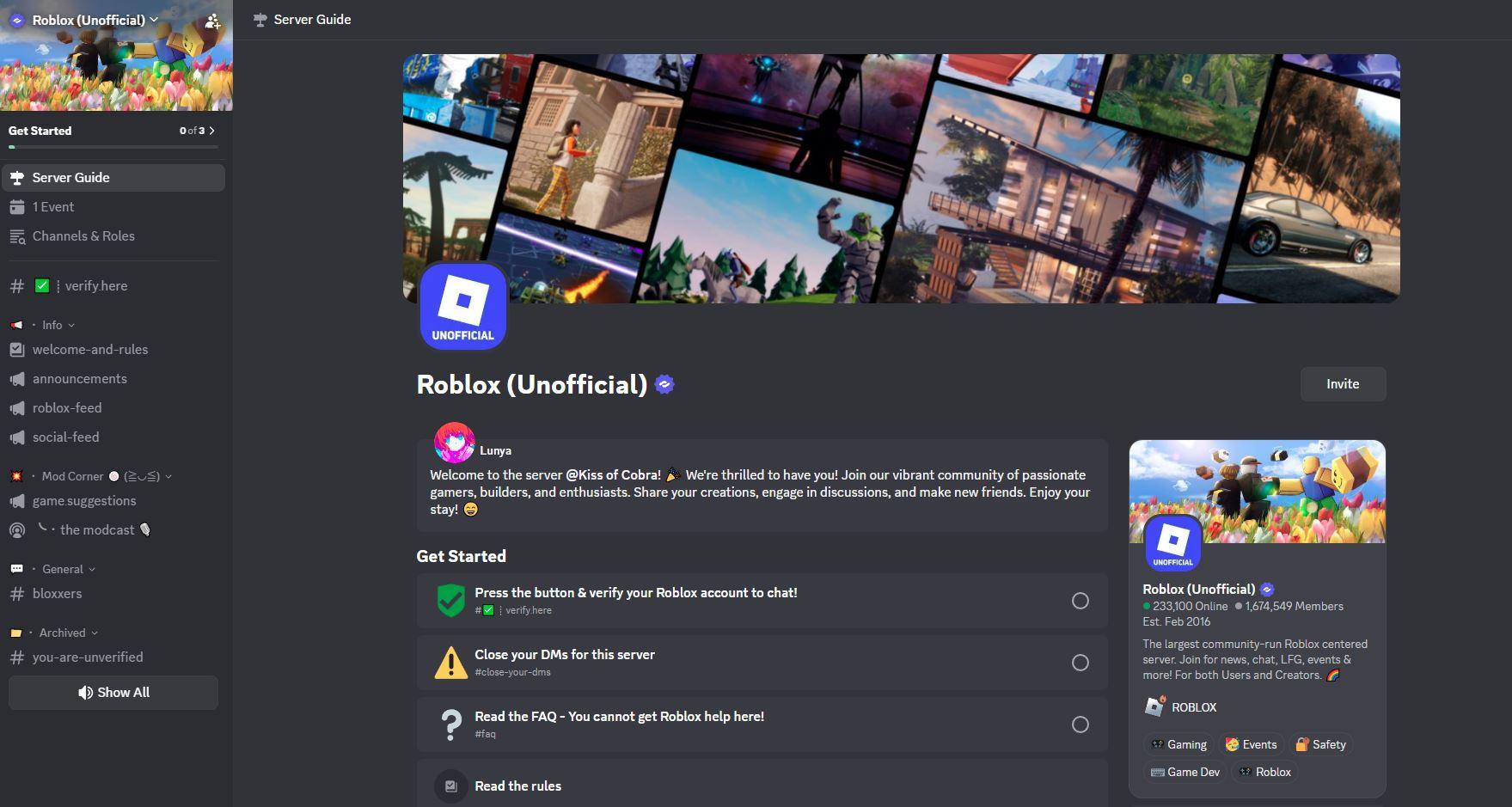 Roblox Discord Server - How to Join & Connect with Players in 2026